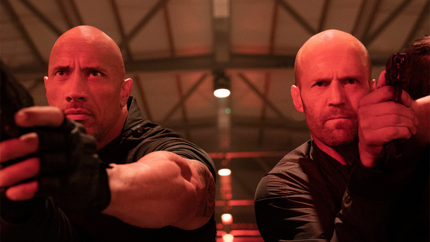 Recenze: Rychle a zběsile: Hobbs a Shaw si poradili i bez Vina Diesela | Fandíme filmu