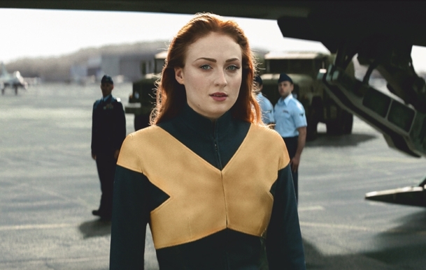 X-Men: Dark Phoenix: Nový trailer přistál | Fandíme filmu