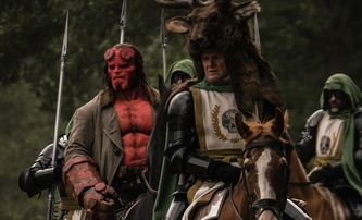 Hellboy: Cenzurovaná verze traileru nabízí nové záběry | Fandíme filmu