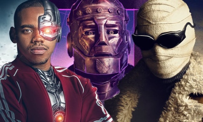 Doom Patrol: Teaser na další originální komiksovku od DC | Fandíme seriálům