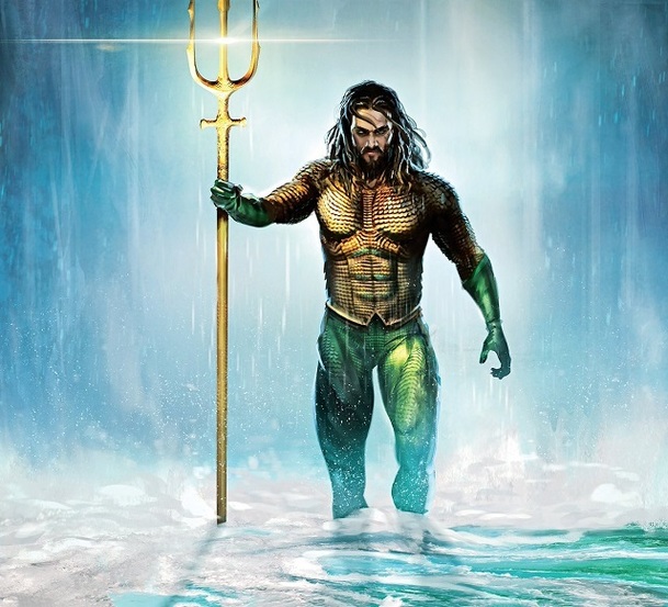 Aquaman 2: Jason Momoa slibuje, že bude ještě větší | Fandíme filmu