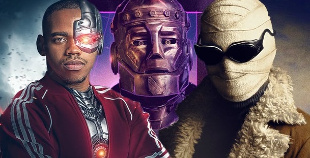 Komiksovka Doom Patrol se blíží: Co je prapodivný tým vlastně zač? | Fandíme serialům