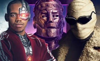 Komiksovka Doom Patrol se blíží: Co je prapodivný tým vlastně zač? | Fandíme filmu