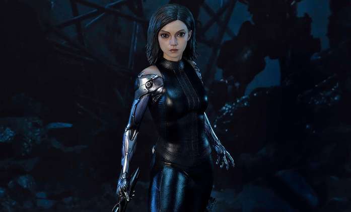 Alita: Bojový Anděl – James Cameron chystá několik pokračování | Fandíme filmu