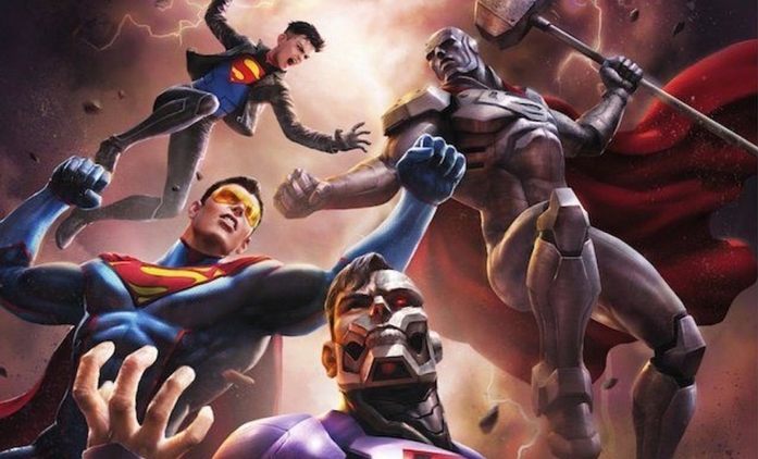 Reign of Supermen: Po Supermanově smrti se další nadlidé poperou o jeho místo | Fandíme filmu