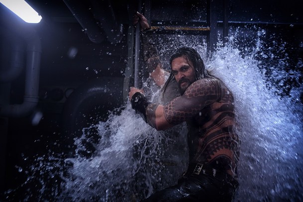 Aquaman: Pokračování dostalo scenáristu a je oficiálně v přípravě | Fandíme filmu