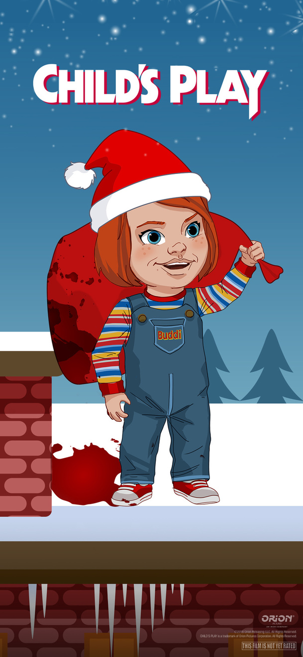 Dětská hra: Nudný první trailer si myslí, že nám jméno "Chucky" stačí ke štěstí | Fandíme filmu