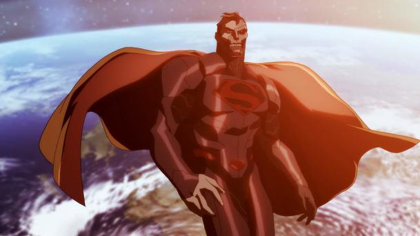 Reign of Supermen: Po Supermanově smrti se další nadlidé poperou o jeho místo | Fandíme filmu