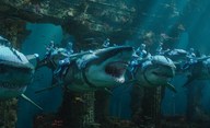 Box Office: Aquaman drží DC nad vodou | Fandíme filmu