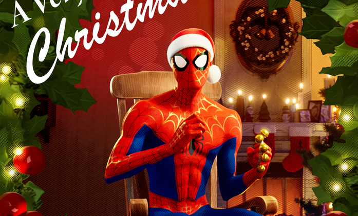 A Very Spidey Christmas: Vánoční koledy se Spider-Manem: Paralelními světy | Fandíme filmu