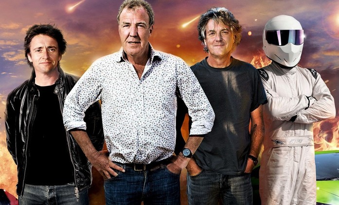 Top Gear: 5 zábavných historek z natáčení | Fandíme seriálům