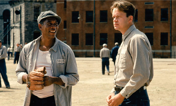 Vykoupení z věznice Shawshank: Stephen King si nikdy nevzal honorář