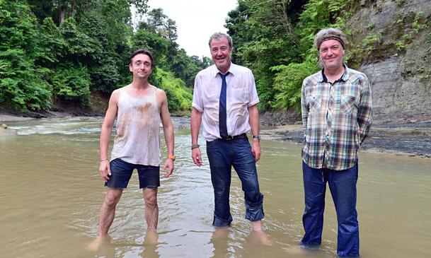 Top Gear: 5 zábavných historek z natáčení | Fandíme serialům