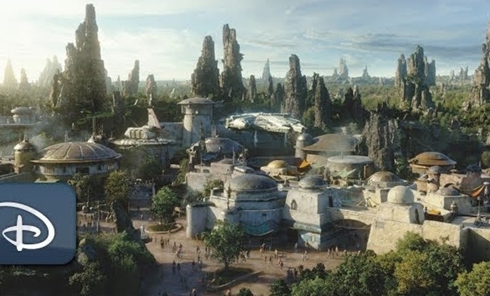 Star Wars: Galaxy’s Edge: Hvězdné války naživo v  traileru | Fandíme filmu