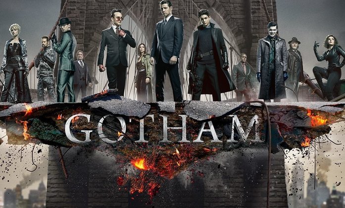 Gotham: Nové promo fotky a plnohodnotný trailer | Fandíme seriálům
