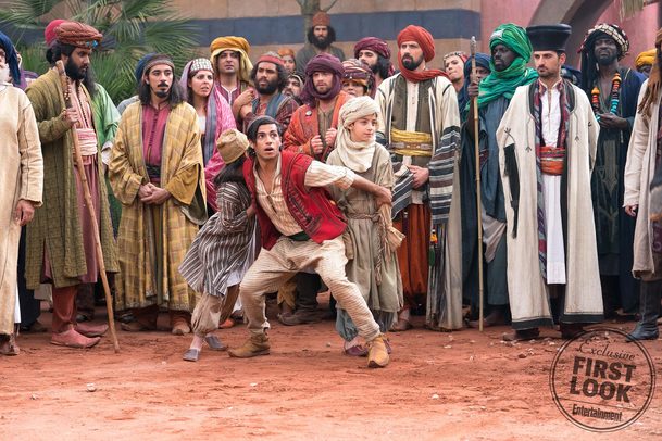 Aladin: Nový trailer představuje hrdinu, džina a muzikálovou stránku | Fandíme filmu