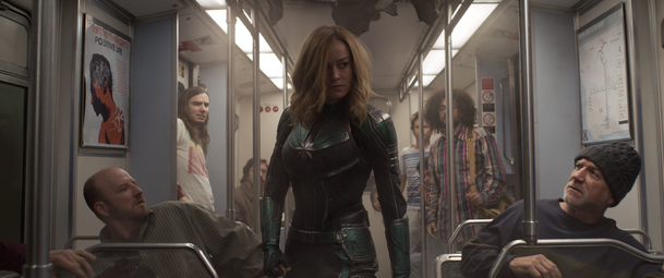 Brie Larson chce stále plně dámské Avengers | Fandíme filmu