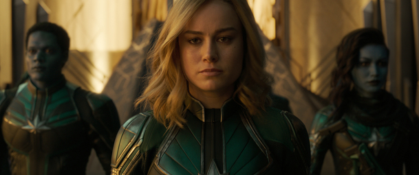 Captain Marvel jako předehra k Secret Invasion? | Fandíme filmu