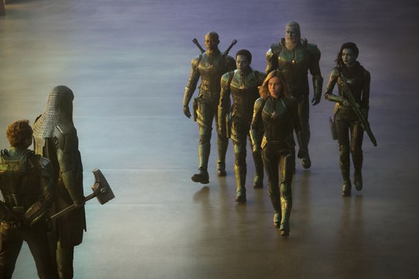 Captain Marvel jako předehra k Secret Invasion? | Fandíme filmu