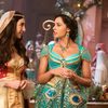 Aladin: První pohled na džinovu modrou podobu | Fandíme filmu