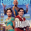 Aladin: Nové fotky přinášejí první pohled na Smithe v roli džina | Fandíme filmu