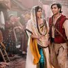 Aladin: První pohled na džinovu modrou podobu | Fandíme filmu