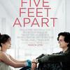 Five Feet Apart - milostný příběh, kterému nepřál osud | Fandíme filmu
