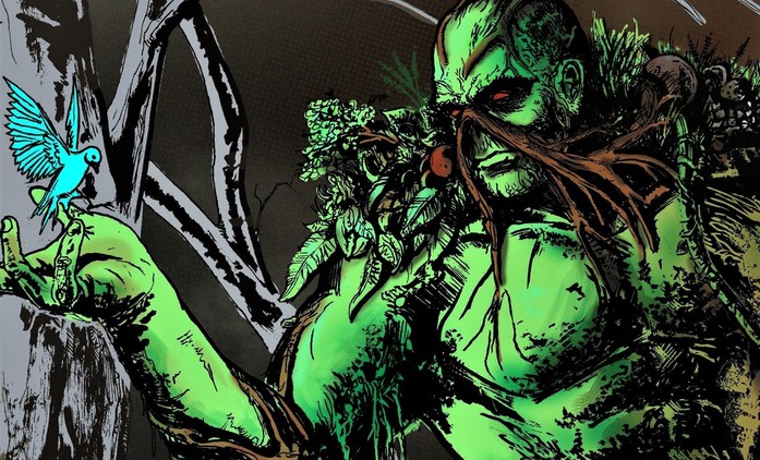 Swamp Thing: James Wan prozradil, na co se těšit | Fandíme seriálům