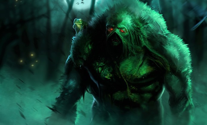 Swamp Thing: Datum premiéry je konečně venku | Fandíme seriálům