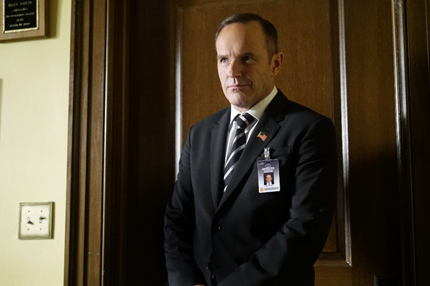 Agents of S.H.I.E.L.D.: Produkce 7. řady je na dohled | Fandíme serialům