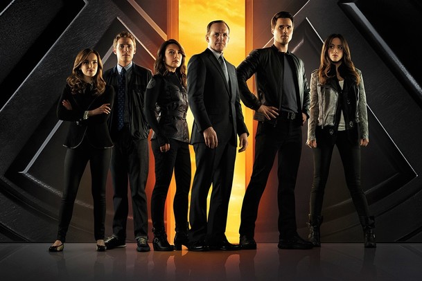 Agents of S.H.I.E.L.D.: Produkce 7. řady je na dohled | Fandíme serialům