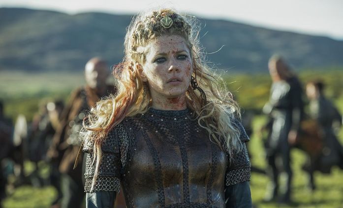 Vikingové: Co se stalo s Lagerthou? | Fandíme seriálům