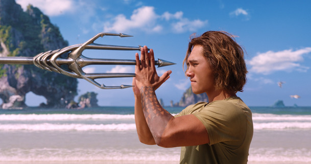 Aquaman 2: Jason Momoa slibuje, že bude ještě větší | Fandíme filmu