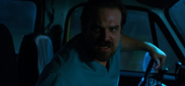 Stranger Things: David Harbour čekal, že seriál bude fiasko | Fandíme serialům