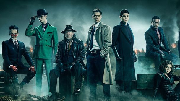 Gotham: Prohlédněte si Jokera v celé jeho "kráse" | Fandíme serialům