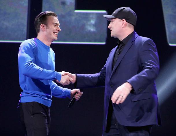 Šéf Marvelu Kevin Feige se bude podílet na filmu ze světa Star Wars | Fandíme filmu