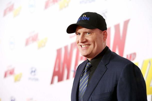 Šéf Marvelu Kevin Feige se bude podílet na filmu ze světa Star Wars | Fandíme filmu