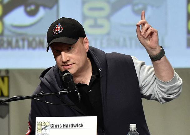 Šéf Marvelu Kevin Feige se bude podílet na filmu ze světa Star Wars | Fandíme filmu