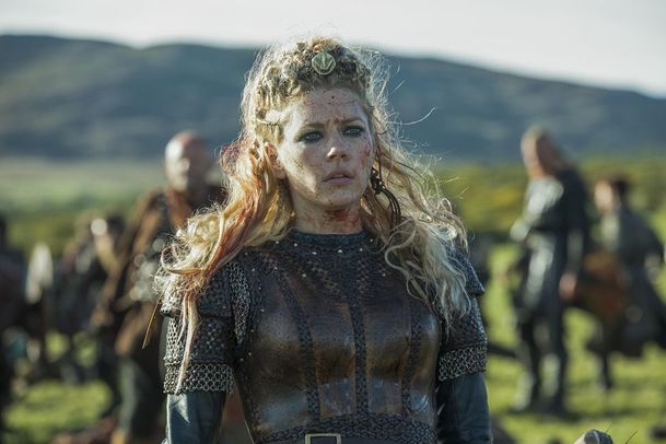 Vikingové: Prodloužená scéna z poslední řady | Fandíme serialům