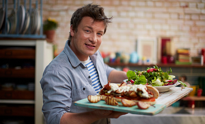 Star Wars: V deváté epizodě bude mít zřejmě cameo Jamie Oliver | Fandíme filmu