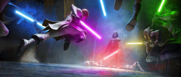 Star Wars: Vader: Seznamte se s novým Macem Winduem | Fandíme serialům