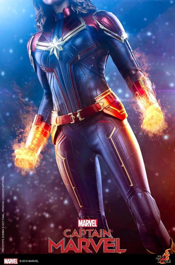 Captain Marvel: Nové zákulisní video | Fandíme filmu