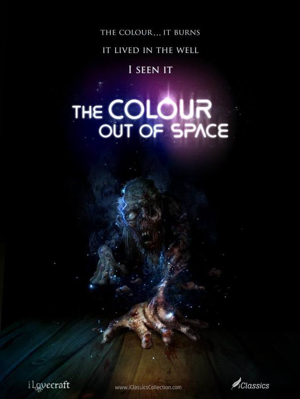 The Colour Out of Space: Cage bude hrát ve sci-fi hororu podle Lovecrafta | Fandíme filmu