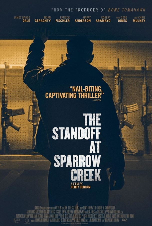 The Standoff at Sparrow Creek: Přestřelka policie s milicí je na spadnutí | Fandíme filmu