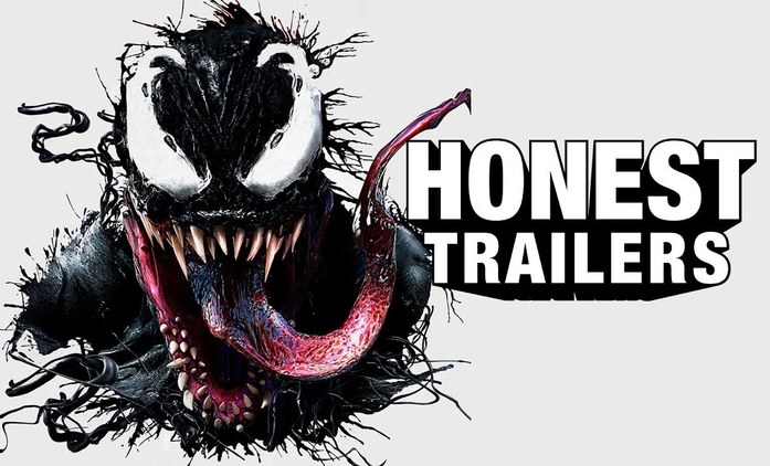 Venom dostal svůj vlastní Honest Trailer | Fandíme filmu