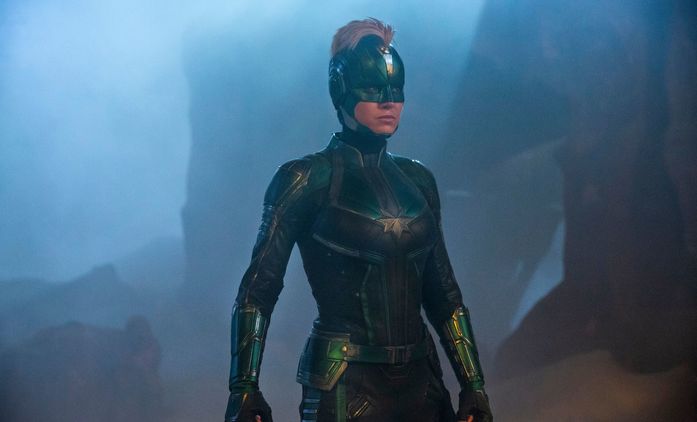 Captain Marvel: Tématem filmu je nalezení sebe sama | Fandíme filmu