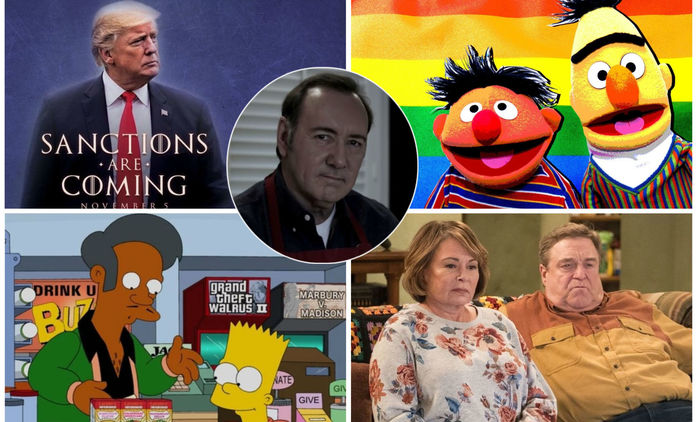 TOP 5 největších seriálových kontroverzí roku 2018 | Fandíme seriálům