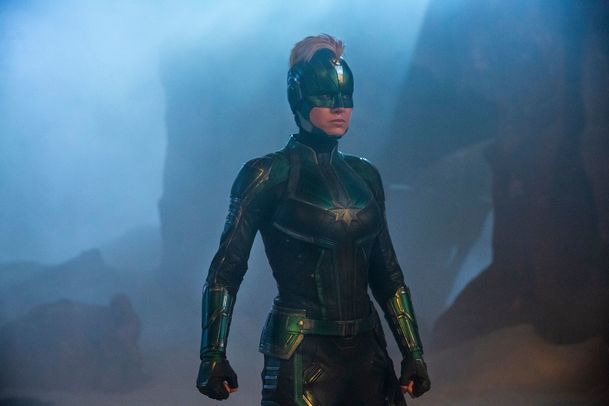 Captain Marvel: Velká ženská ofensiva je tady | Fandíme filmu