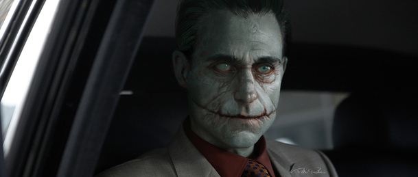 Suicide Squad: Mohl Jokera hrát Mark Strong? | Fandíme filmu