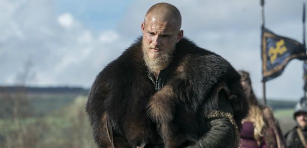 Vikingové: Alexander Ludwig promluvil o závěrečné bitvě 5. série | Fandíme serialům